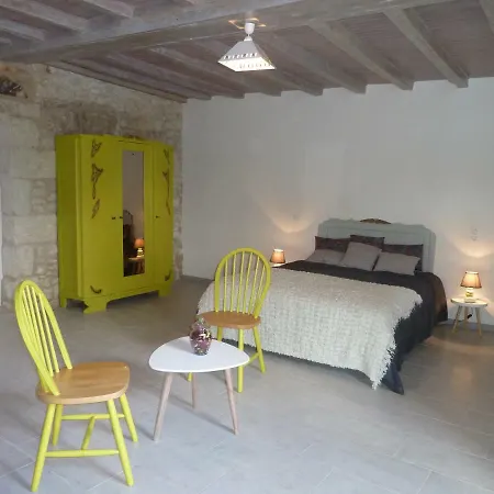 Les 3 Petits Cochons * Le Bouchet (Vienne)